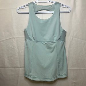 Lululemon Tank Top Size XS Pale Blue